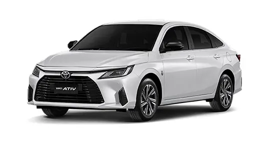 Toyota Yaris Ativ