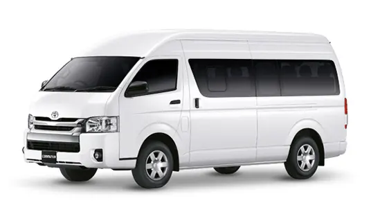 Toyota Commuter
