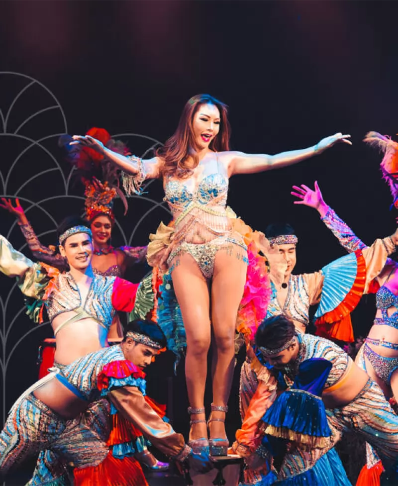 Simon Cabaret Show