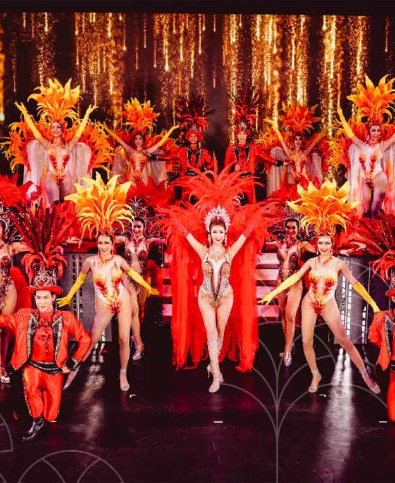 Simon Cabaret Show
