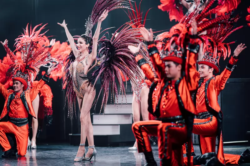 Simon Cabaret Show