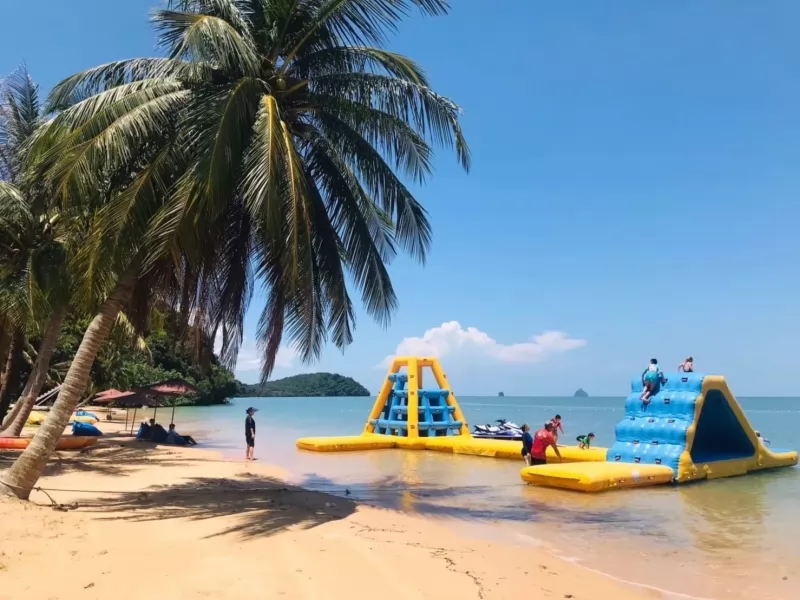 James Bond Island by Speed Boat