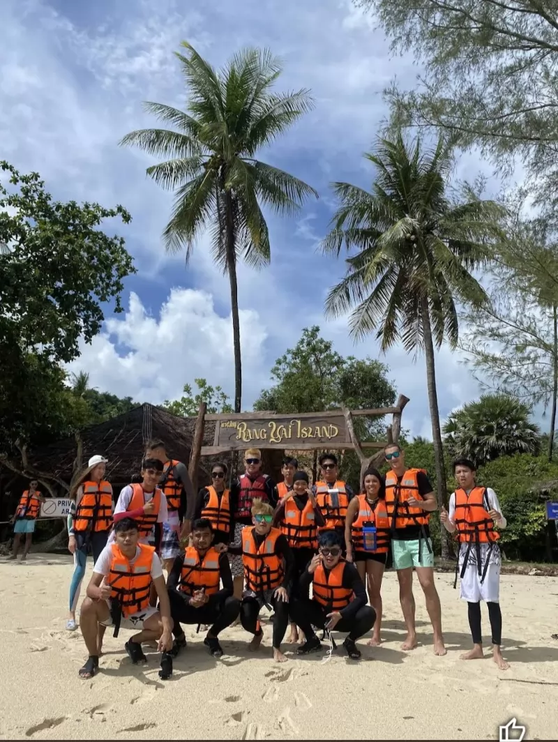 Phuket Jet Ski 6 Islands half day trip
