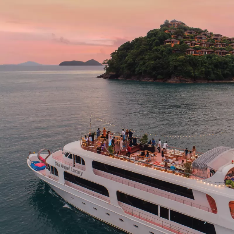 Romantic Sunset Cruise