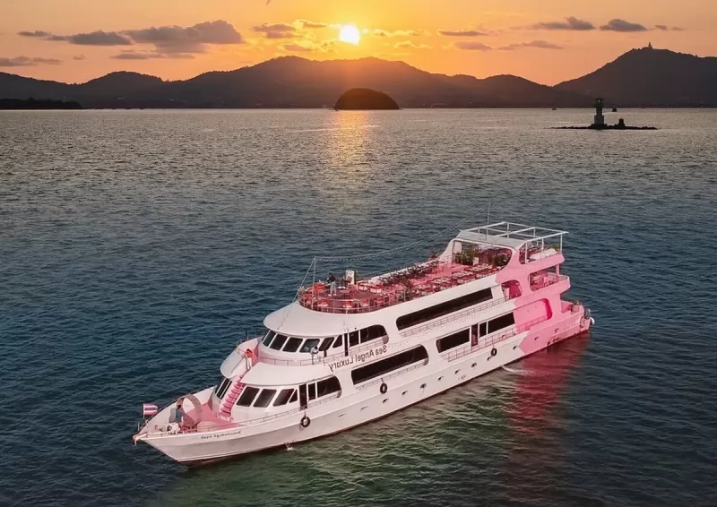 Romantic Sunset Cruise