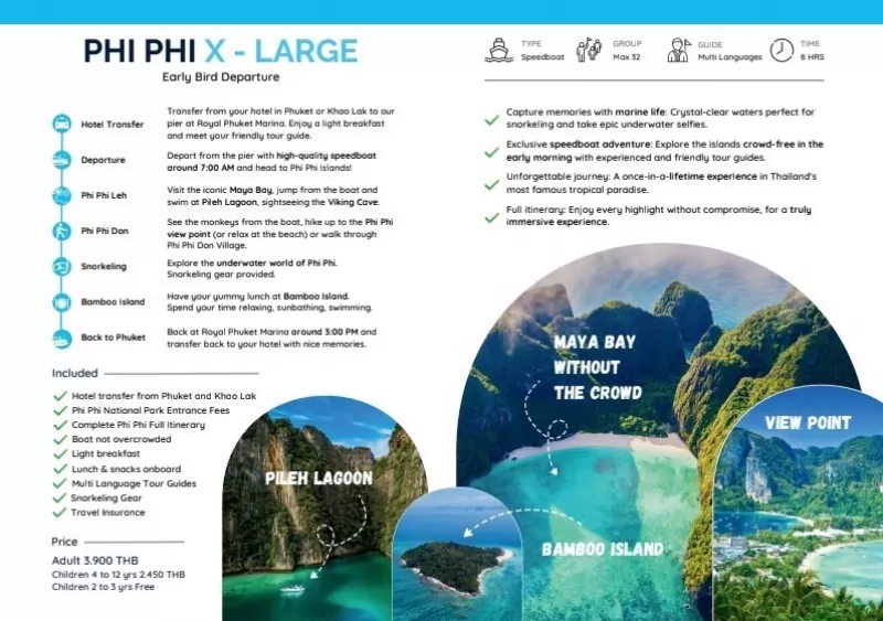 PHI PHI X-LARGE
