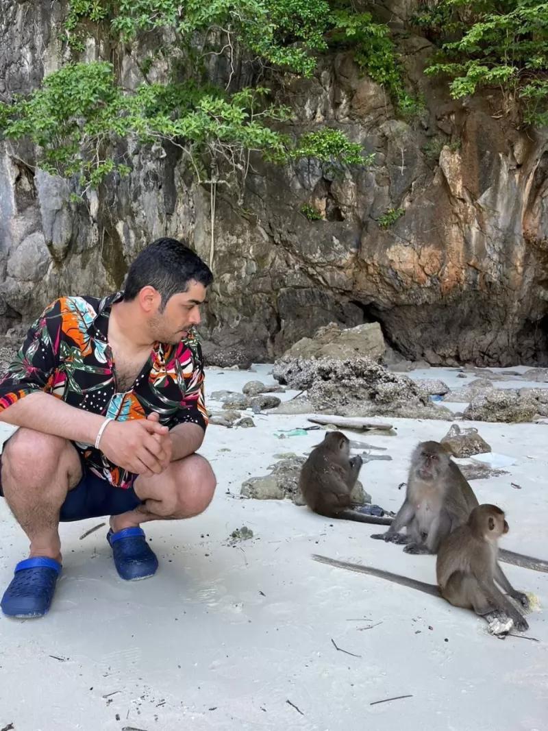PhiPhi Maya Khai Island By Speedboat Seastar