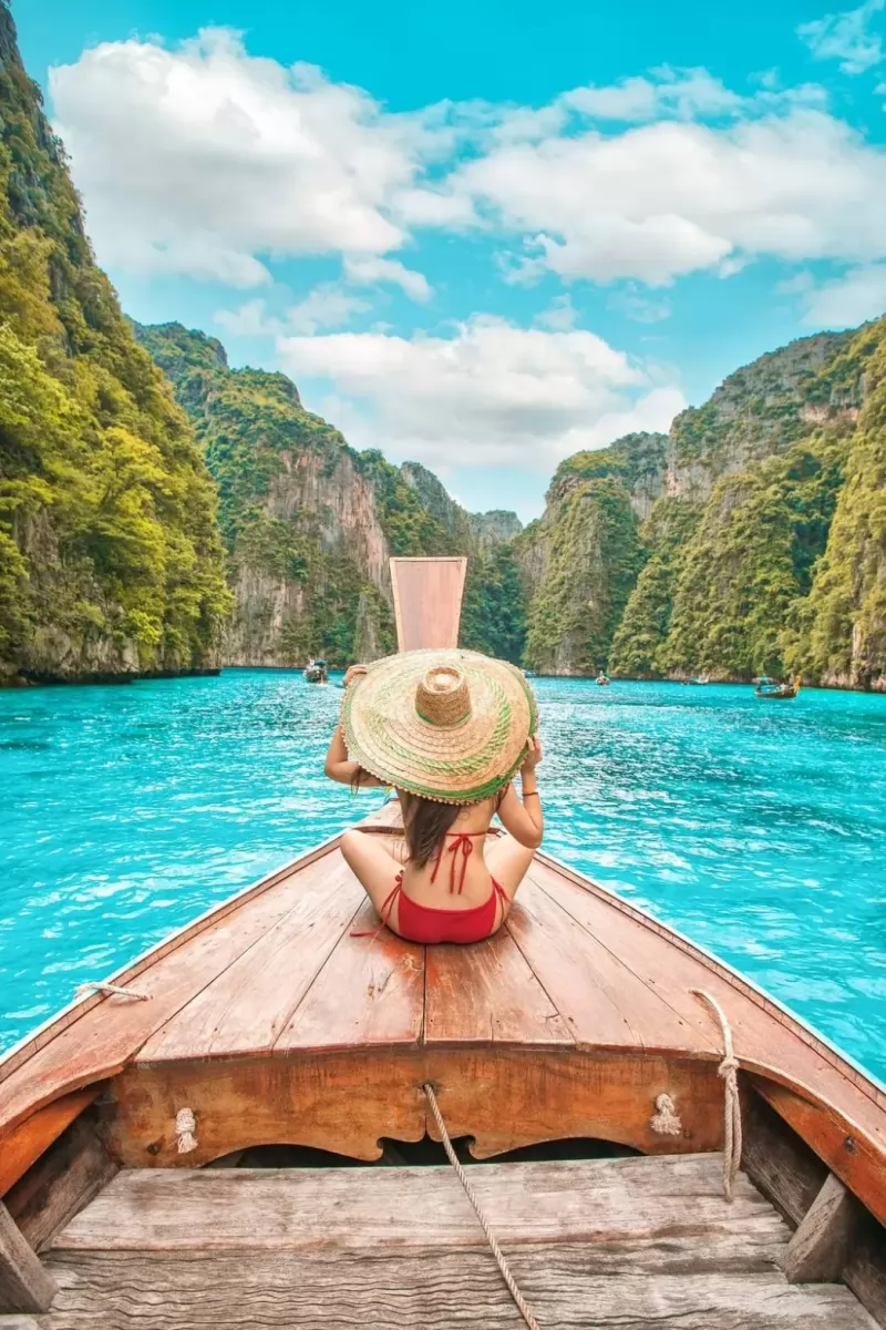 PhiPhi Maya Khai Island By Speedboat Seastar