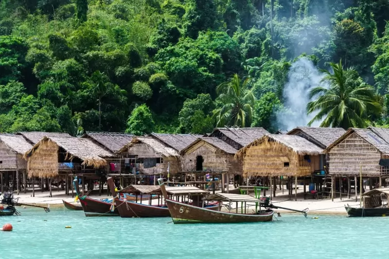 Surin island Marine National Park 3 Days 2 Nights By Seastar