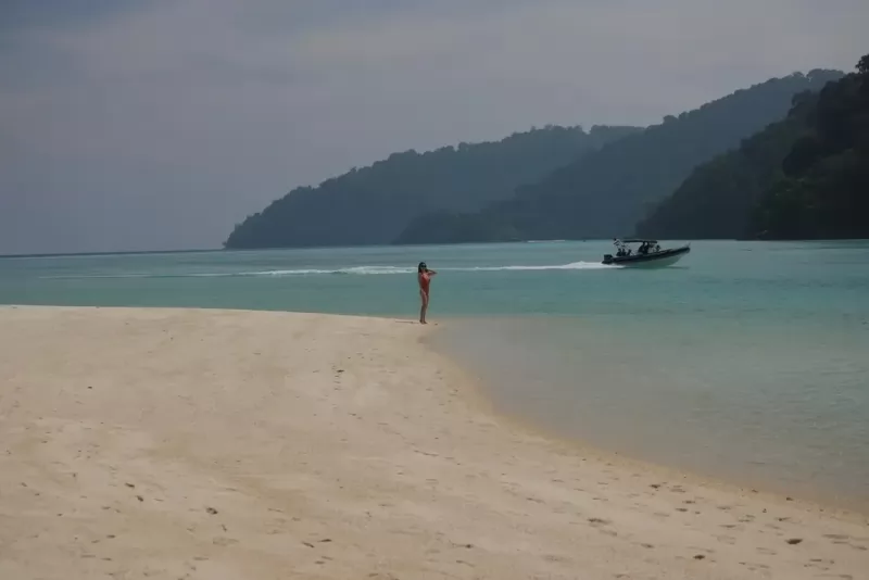 Surin island Marine National Park 3 Days 2 Nights By Seastar