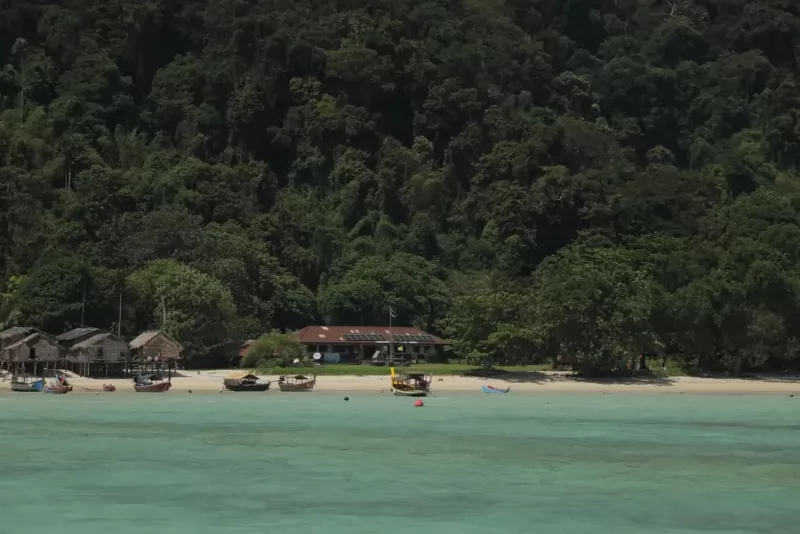 Surin island Marine National Park 3 Days 2 Nights By Seastar