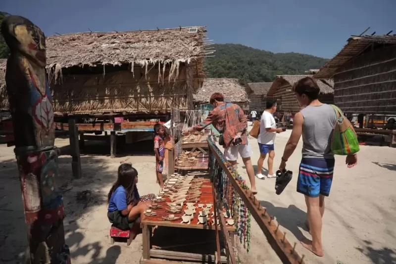 Surin island Marine National Park 3 Days 2 Nights By Seastar