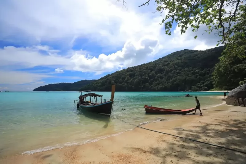 Surin island Marine National Park 3 Days 2 Nights By Seastar