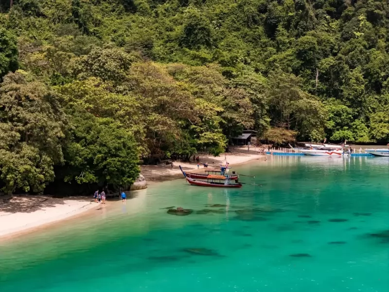Surin island Marine National Park 3 Days 2 Nights By Seastar