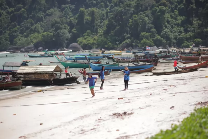 Surin island Marine National Park 1 Day trip