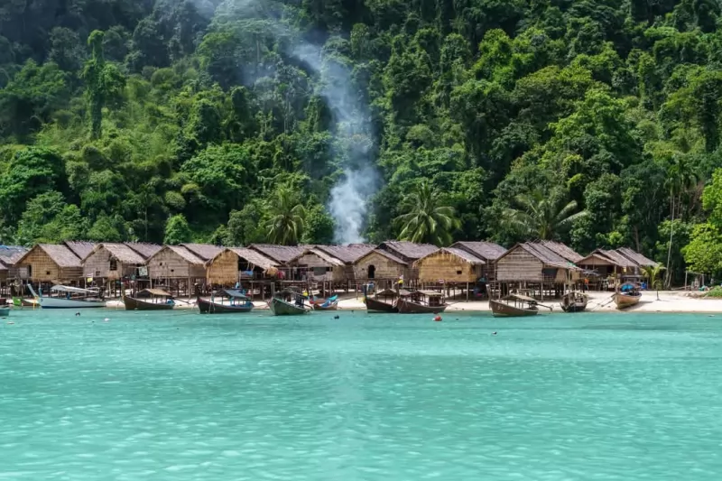 Surin island Marine National Park 1 Day trip