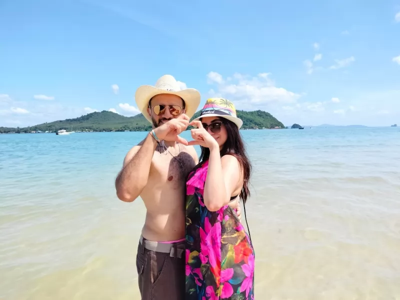 James Bond Island by Speed Boat