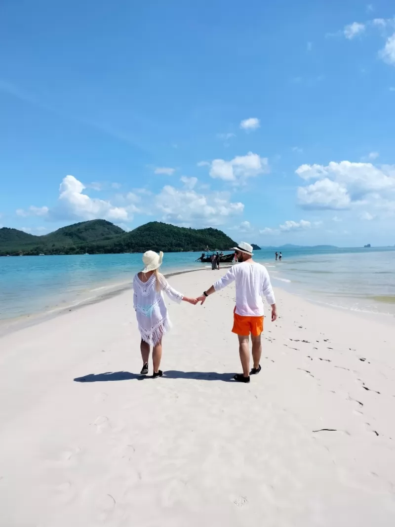 James Bond Island by Speed Boat