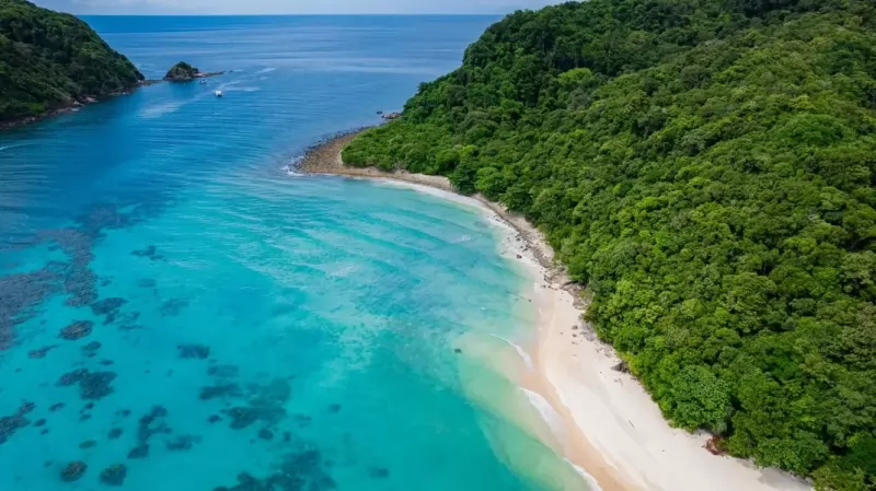ROK ISLAND 1 DAY