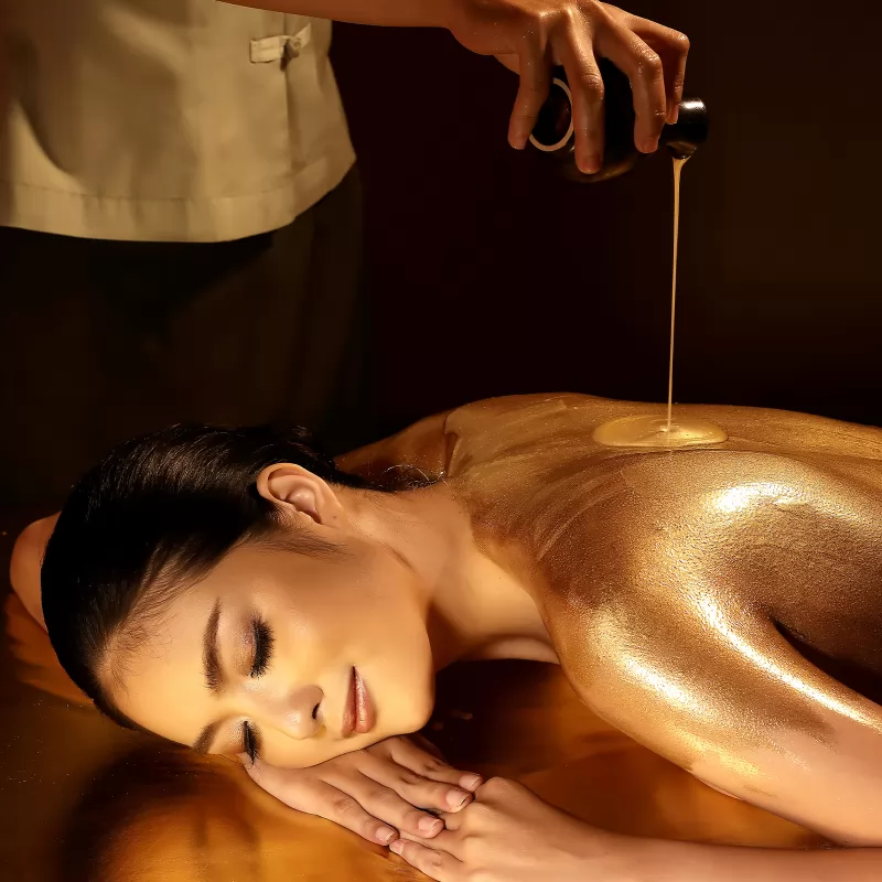 Oasis spa