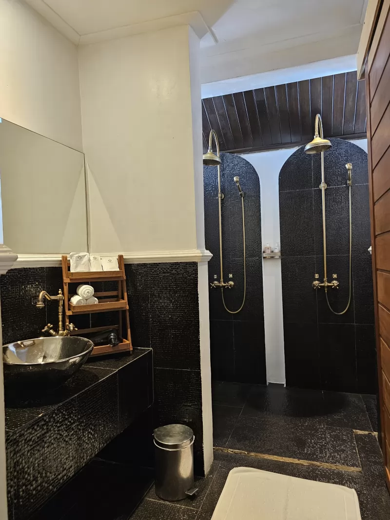 Oasis spa